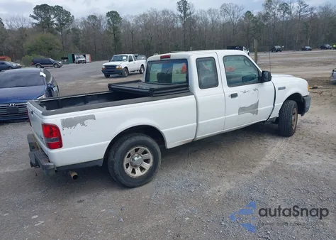 2010 Ford Ranger Sport/Xl/Xlt from USA, damaged, VIN 1FTKR1EE6APA61886
